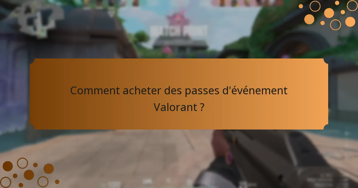 Quelles missions spéciales sont incluses dans les passes d’événement ?