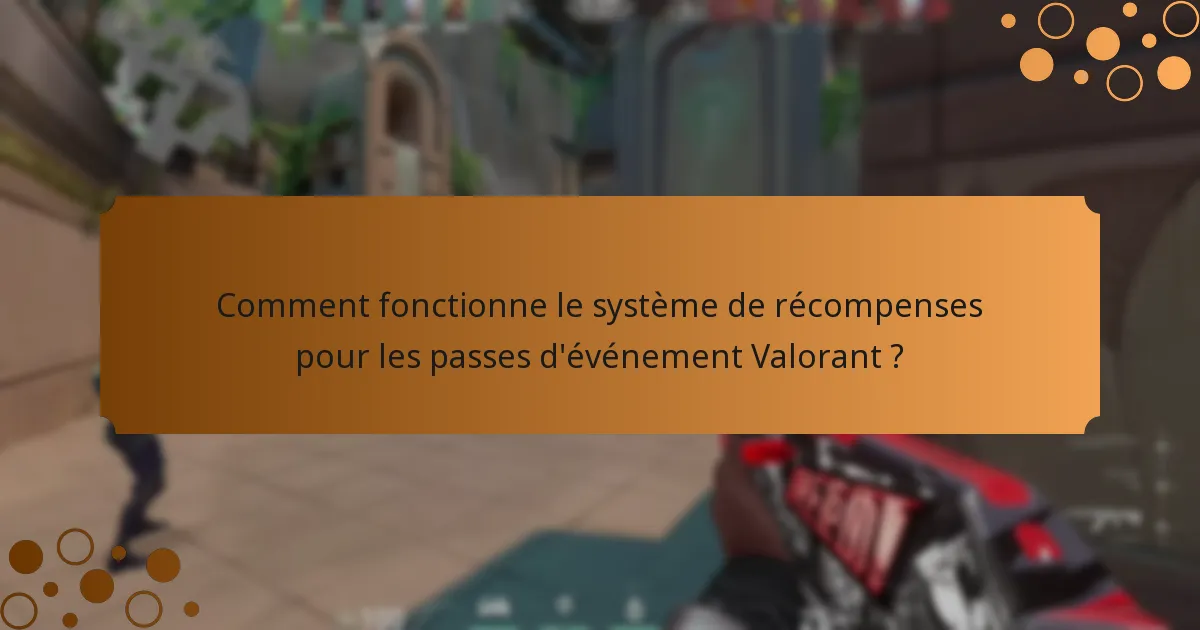 Quels événements de collaboration sont présentés dans les passes d’événement Valorant ?