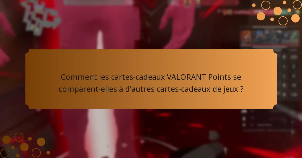 Comment les cartes-cadeaux VALORANT Points peuvent-elles être utilisées de manière créative ?