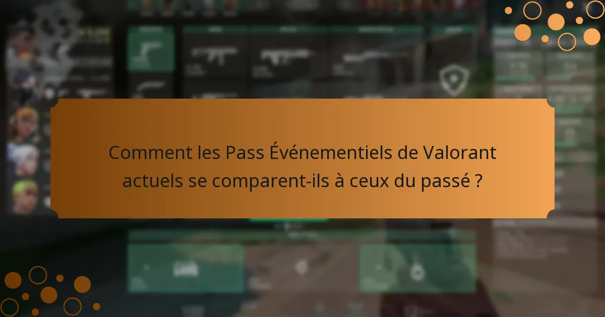 Quelles stratégies peuvent optimiser l’utilisation des Pass Événementiels de Valorant ?
