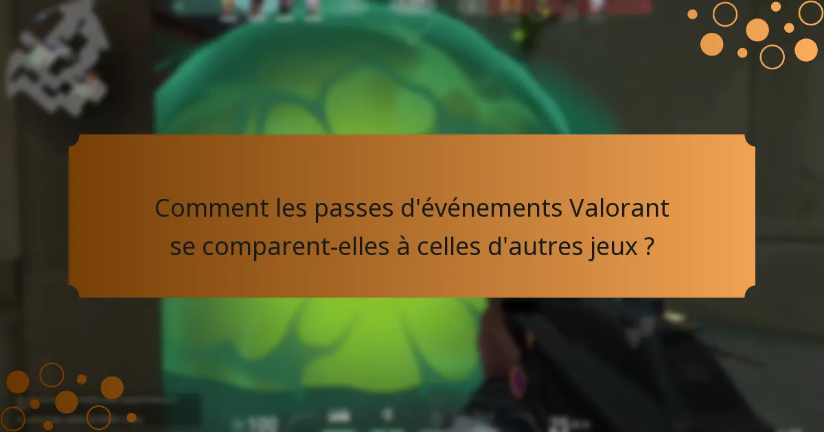 Comment les joueurs peuvent-ils acheter des passes d’événements Valorant ?