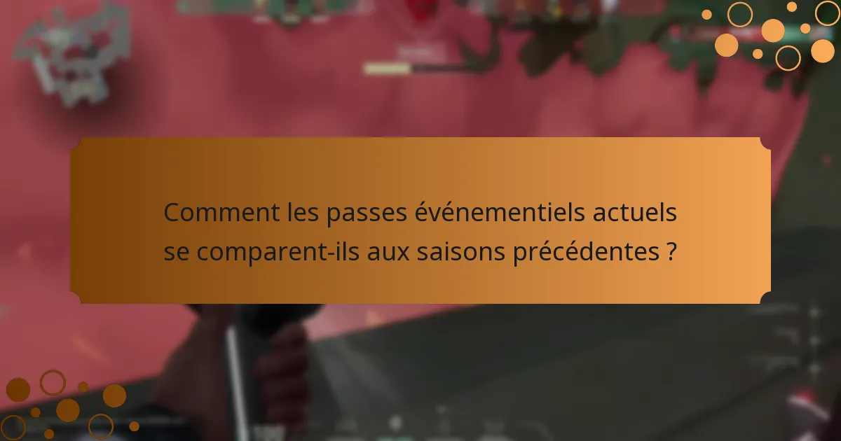 Quelles stratégies peuvent maximiser votre expérience avec le Pass Événementiel de Valorant ?