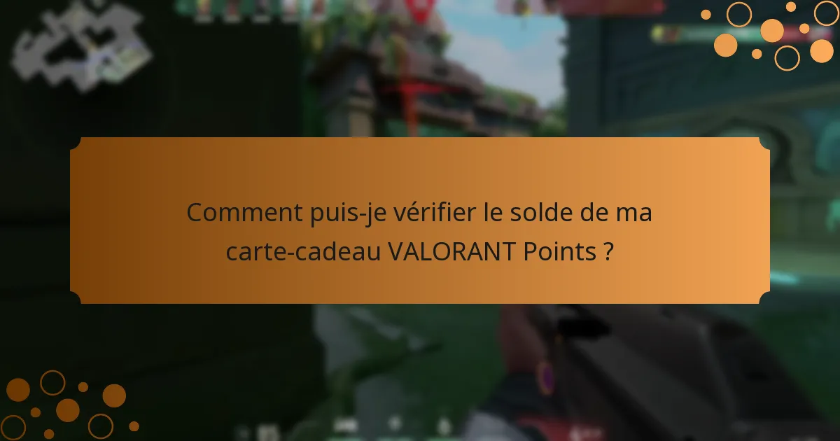 Puis-je renouveler ou recharger ma carte-cadeau VALORANT Points ?