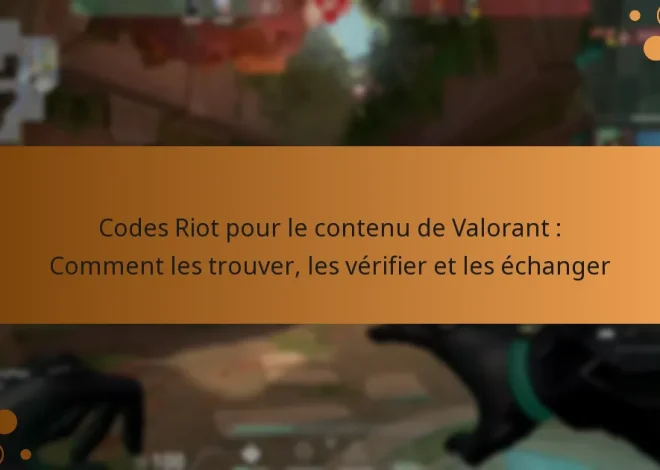 Codes Riot pour le contenu de Valorant : Comment les trouver, les vérifier et les échanger
