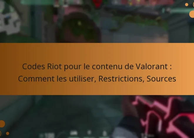 Codes Riot pour le contenu de Valorant : Comment les utiliser, Restrictions, Sources