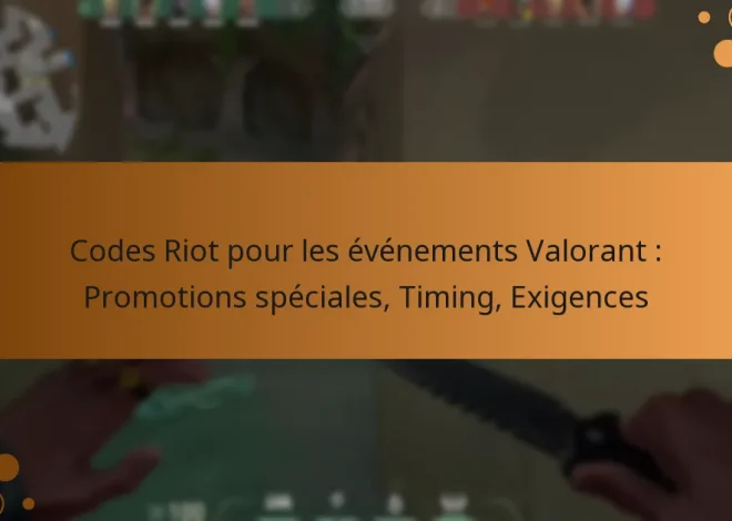 Codes Riot pour les événements Valorant : Promotions spéciales, Timing, Exigences