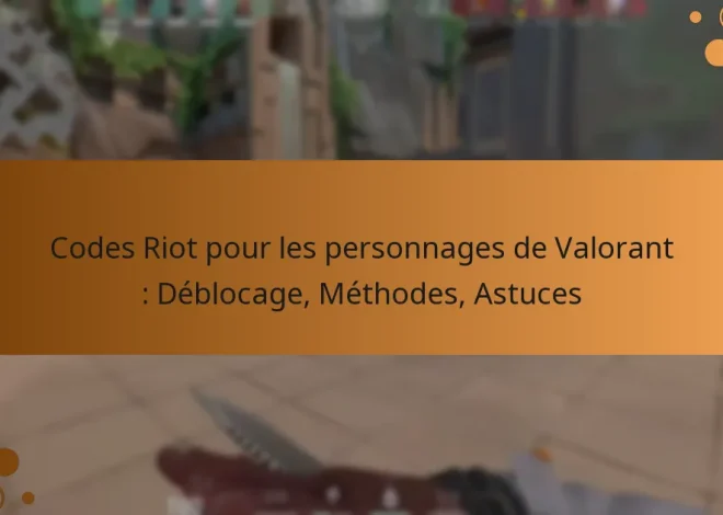 Codes Riot pour les personnages de Valorant : Déblocage, Méthodes, Astuces