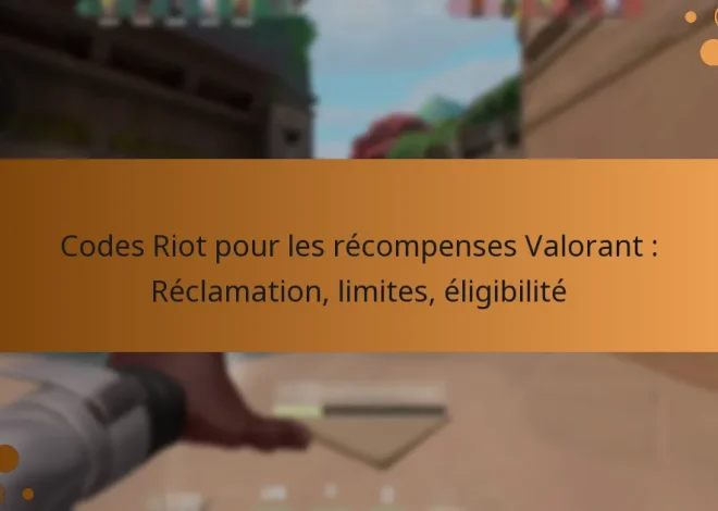 Codes Riot pour les récompenses Valorant : Réclamation, limites, éligibilité