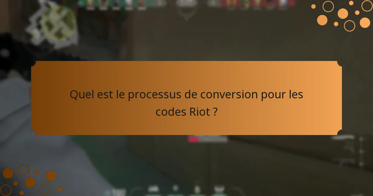 Comment les joueurs peuvent-ils utiliser la monnaie obtenue grâce aux codes Riot ?