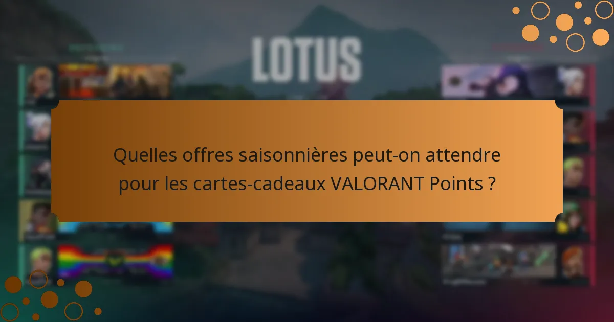 Comment comparer les différentes options de cartes-cadeaux VALORANT Points ?