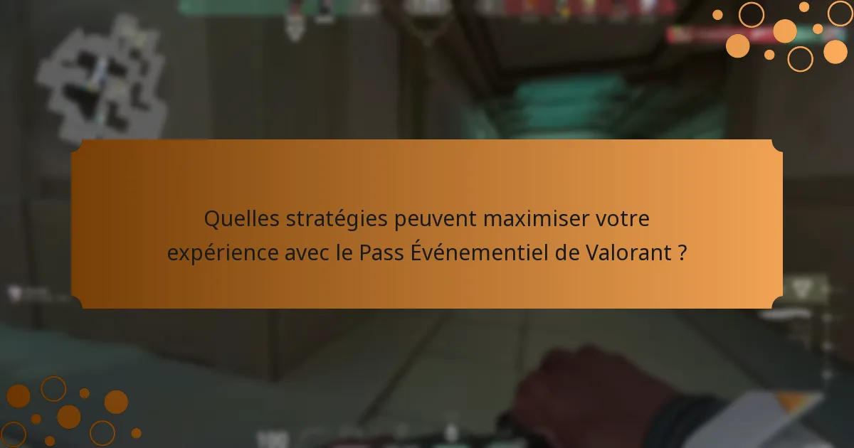 Comment les passes événementiels actuels se comparent-ils aux saisons précédentes ?